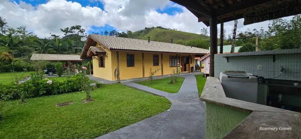Chácara no Coração de São Francisco Xavier