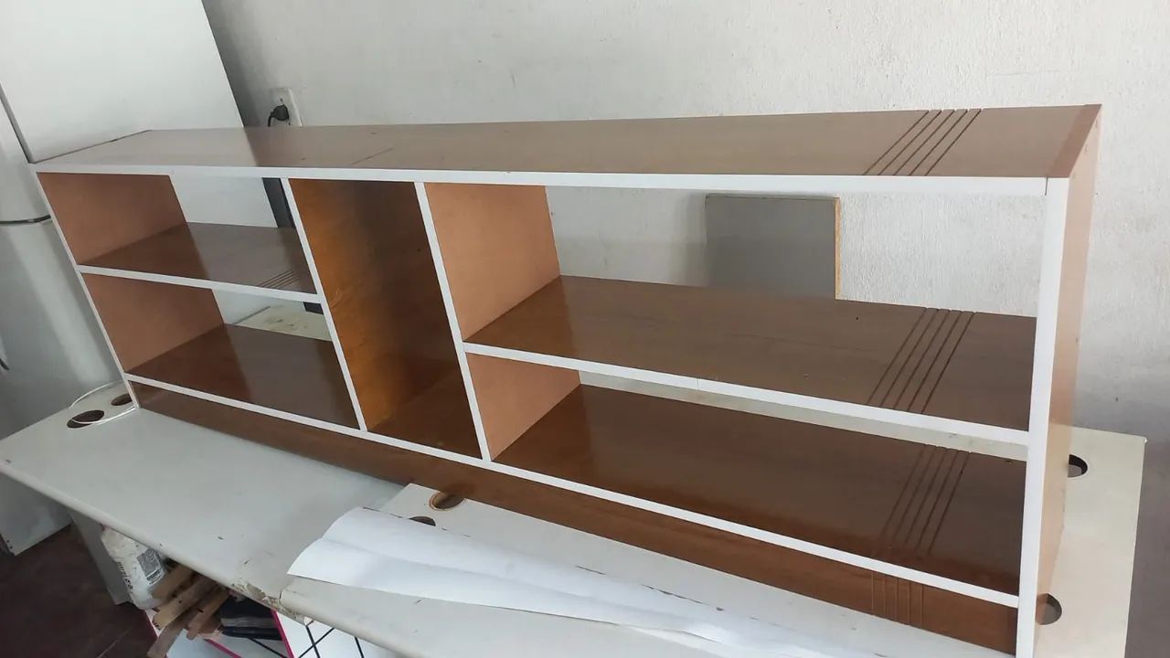 Rack para sala  - Foto 5