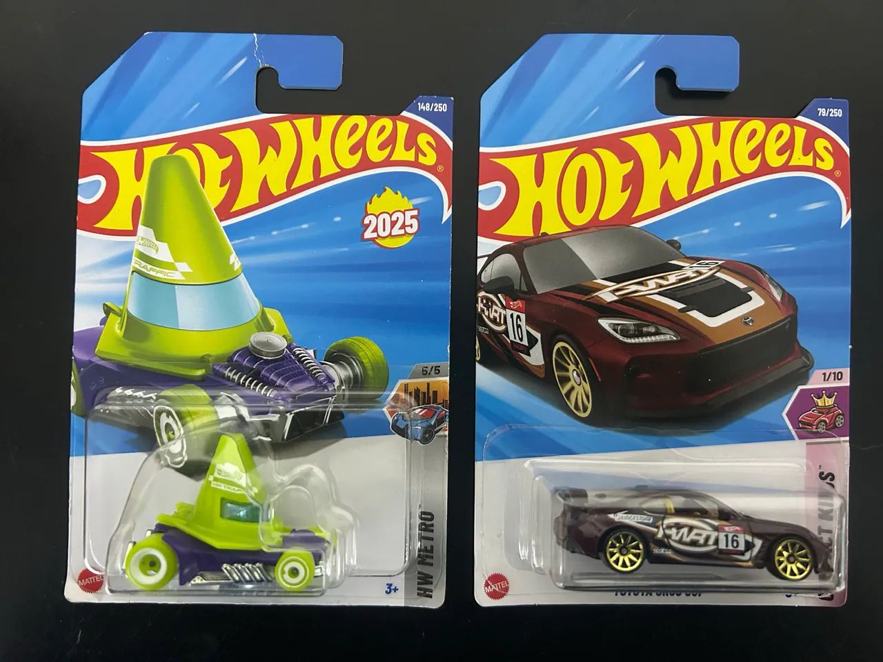 Hot Wheels sortidos R$20 cada - lacrados  - Foto 3