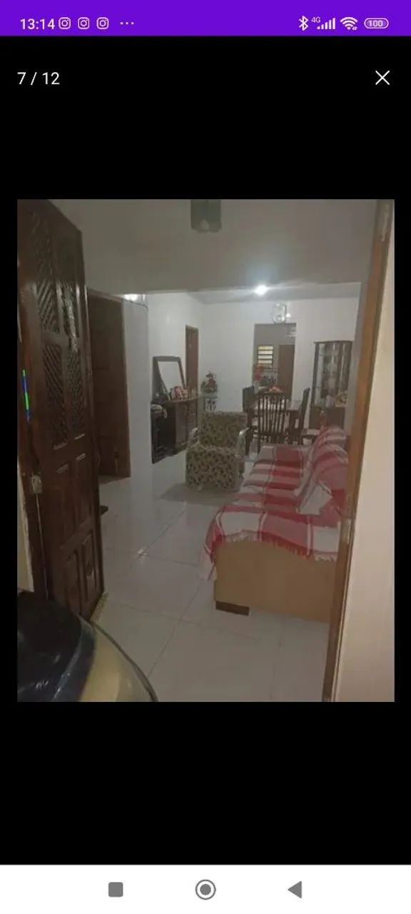 Vendo excelente casa no José Conrado de Araujo - Foto 3