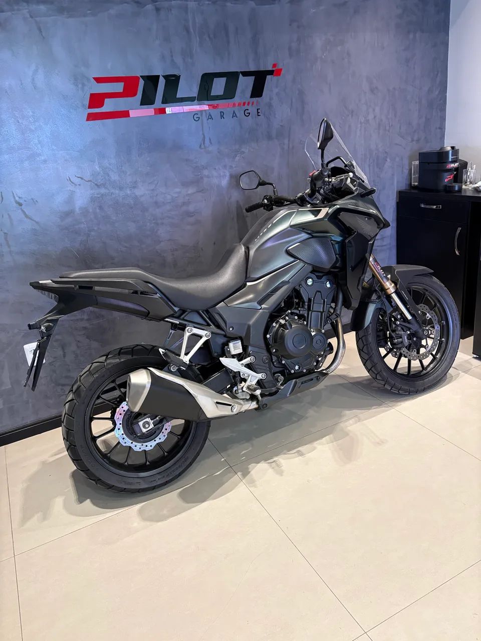 HONDA CB 500X 2024 - Foto 3