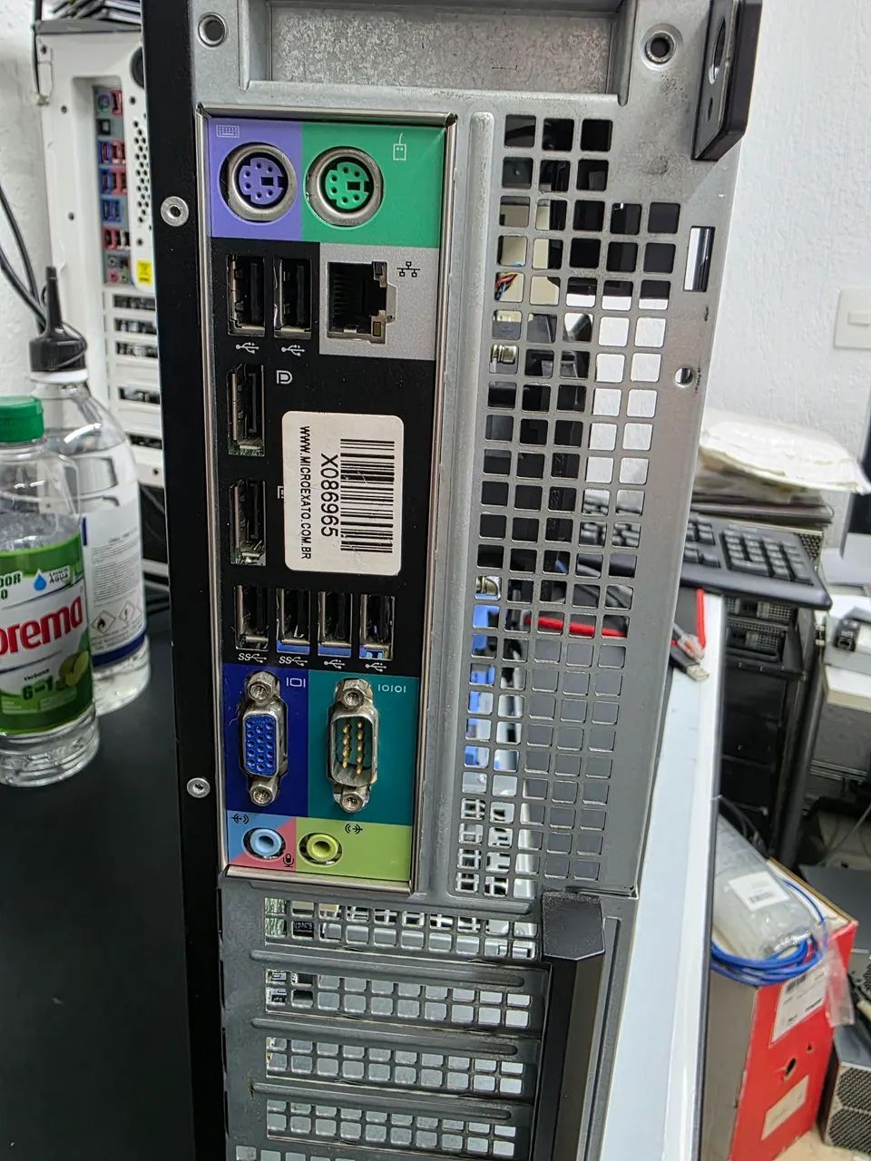 Dell Optiplex 7010 SFF I3 3°geração. - Foto 2