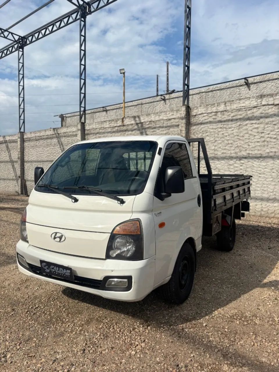 hyundai hr ano 2016  - Foto 2