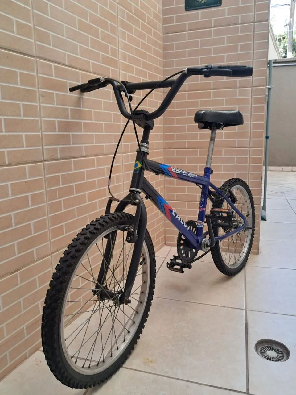 Bicicleta aro 20 - Foto 4