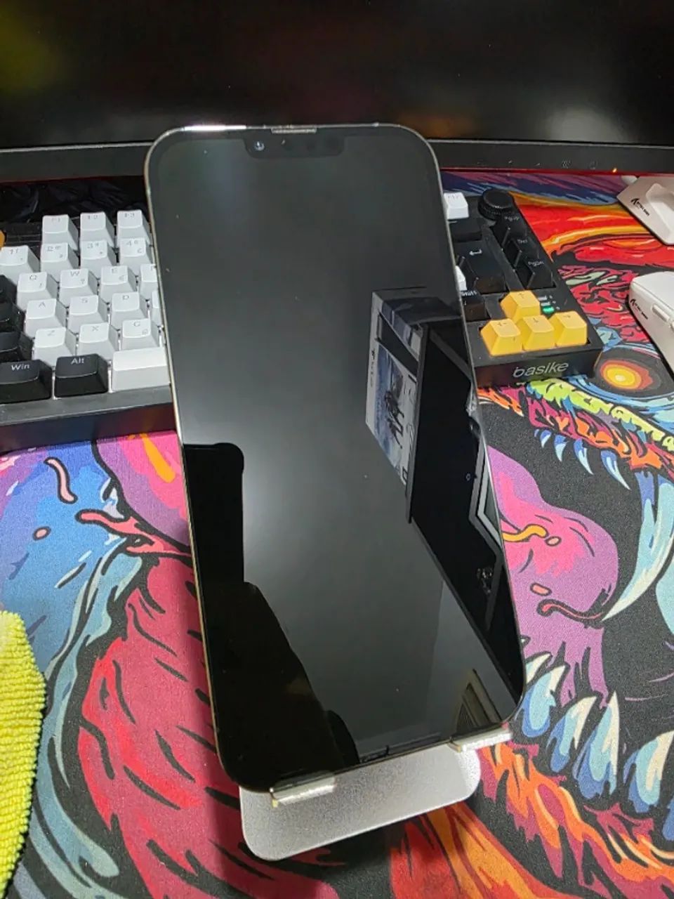 iPhone 13 PRO MAX 128gb - Foto 5