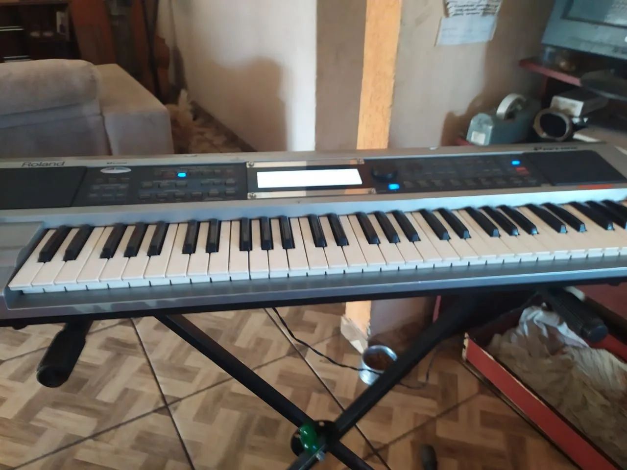 Teclado Prelude Roland 