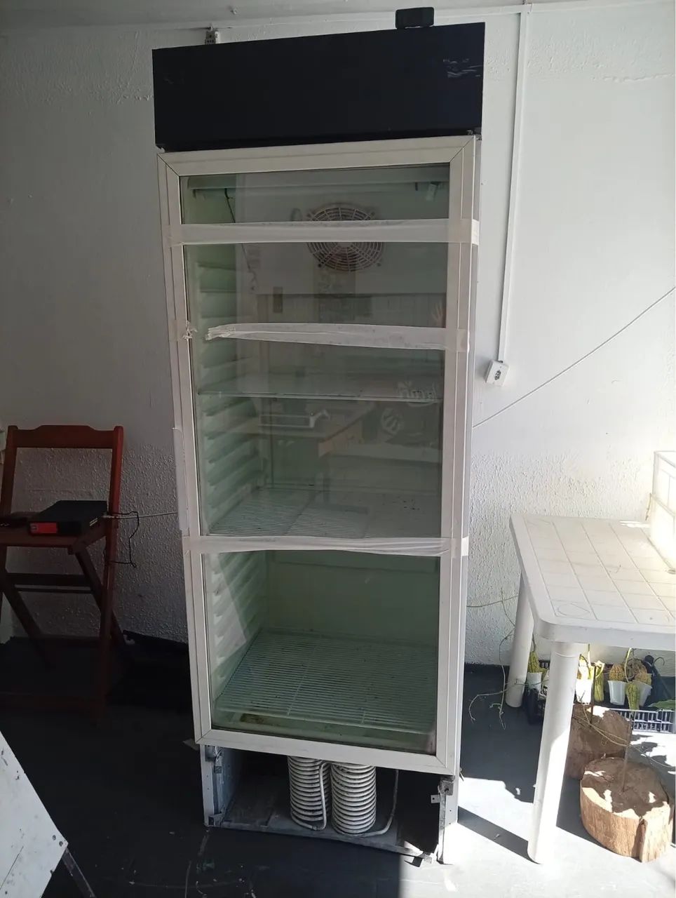 Freezer vertical Red Bul - Foto 5
