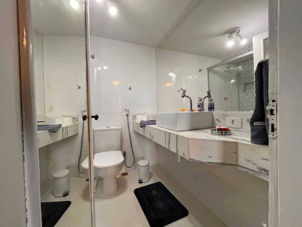 Apartamento beira mar para aluguel - Foto 4
