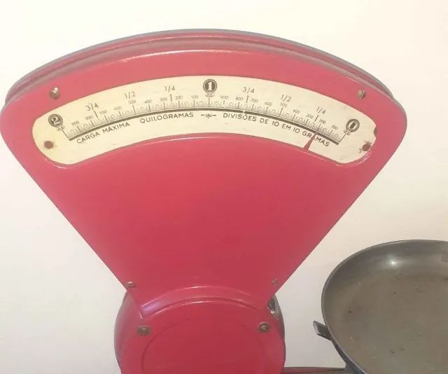 Balança tipo leque - Foto 2