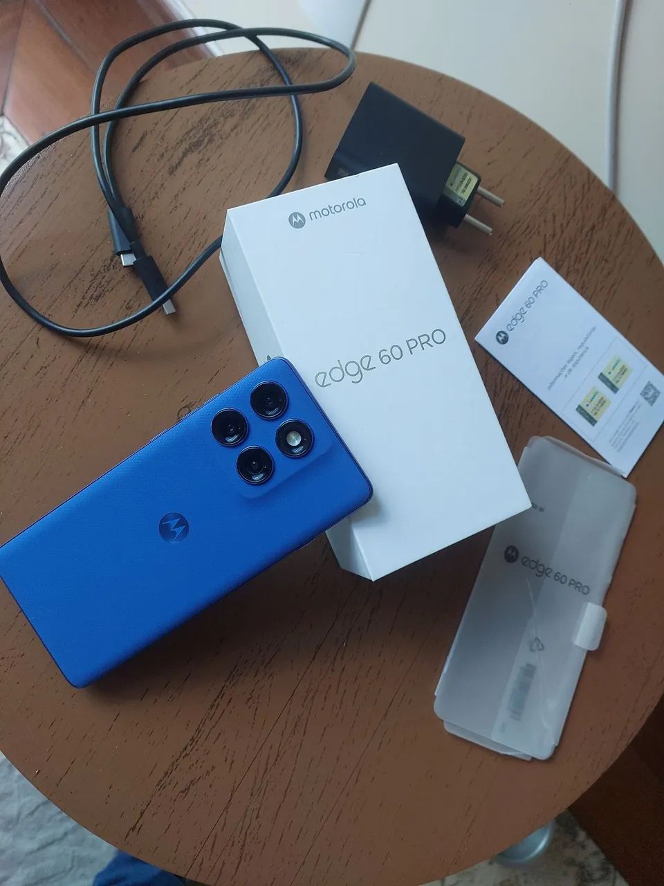 Motorola Edge 60 pro 256GB - Foto 3