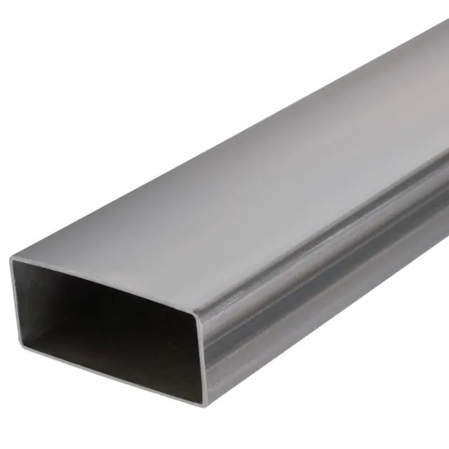 Tubo Metalon Retangular 70x30 #16 (#1,5mm) - 6 Metros - Foto 2