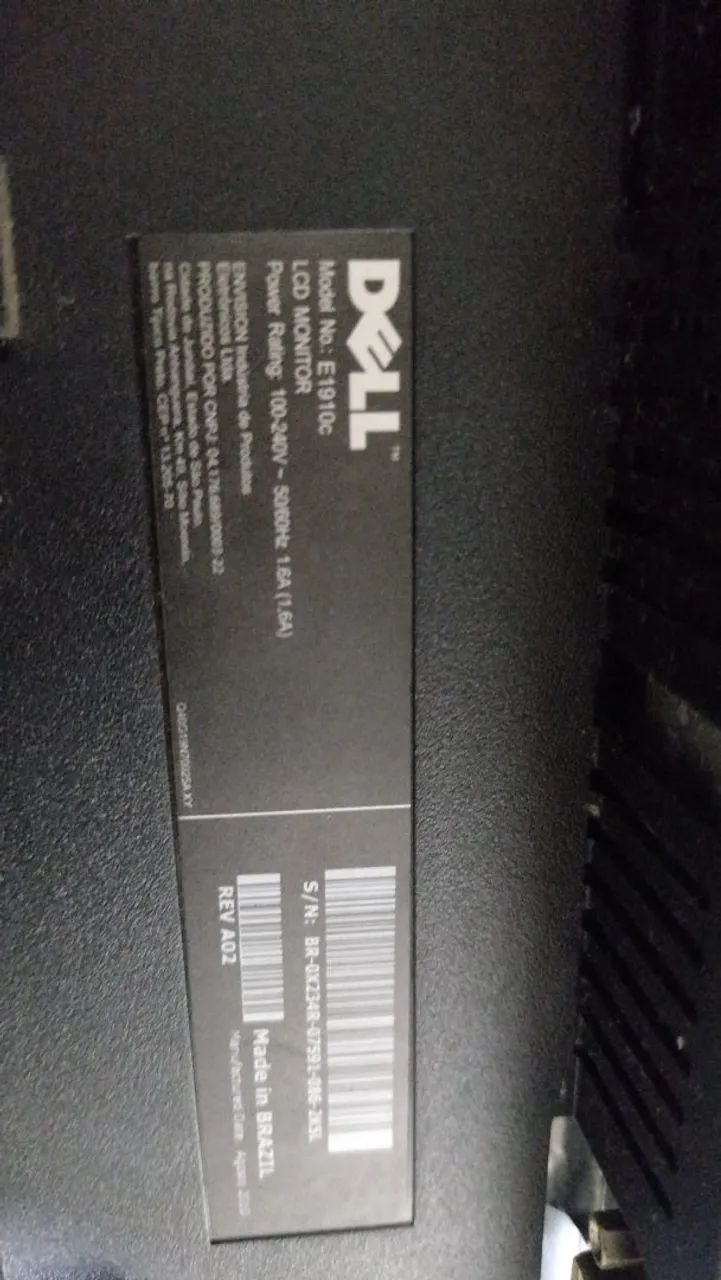 Monitor  - Foto 3