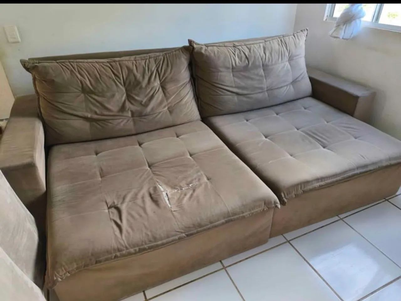 SOFÁ RETRÁTIL  - Foto 2