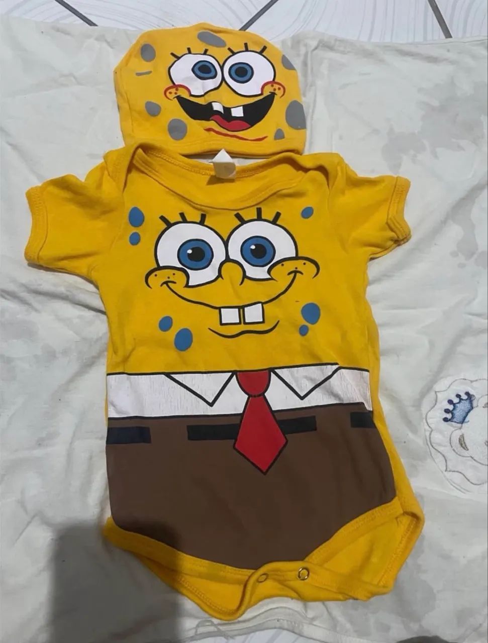 Bom esponja 