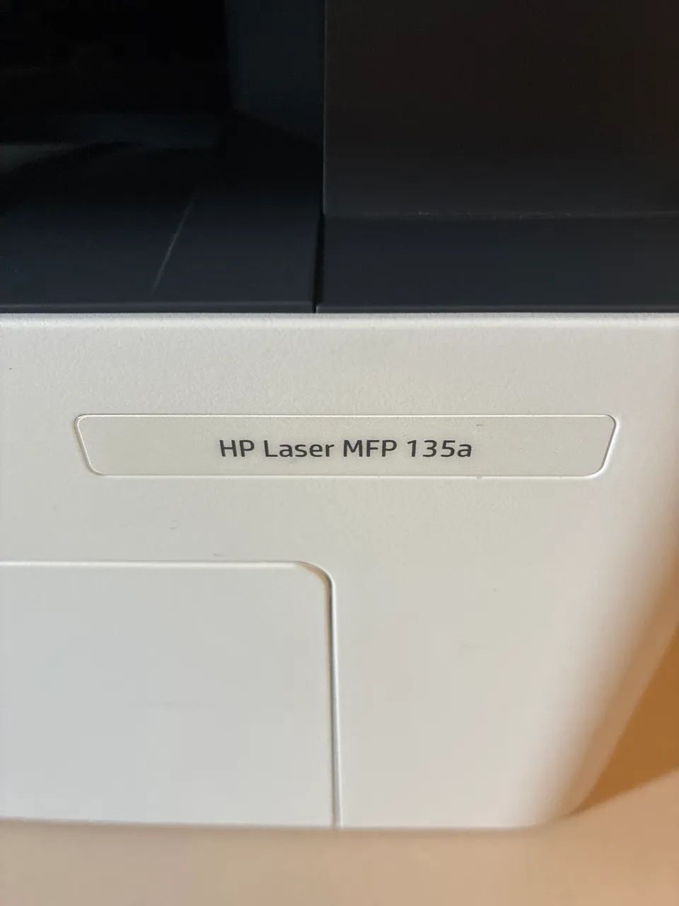 Vendo impressora hp mfp135a ótima  - Foto 2