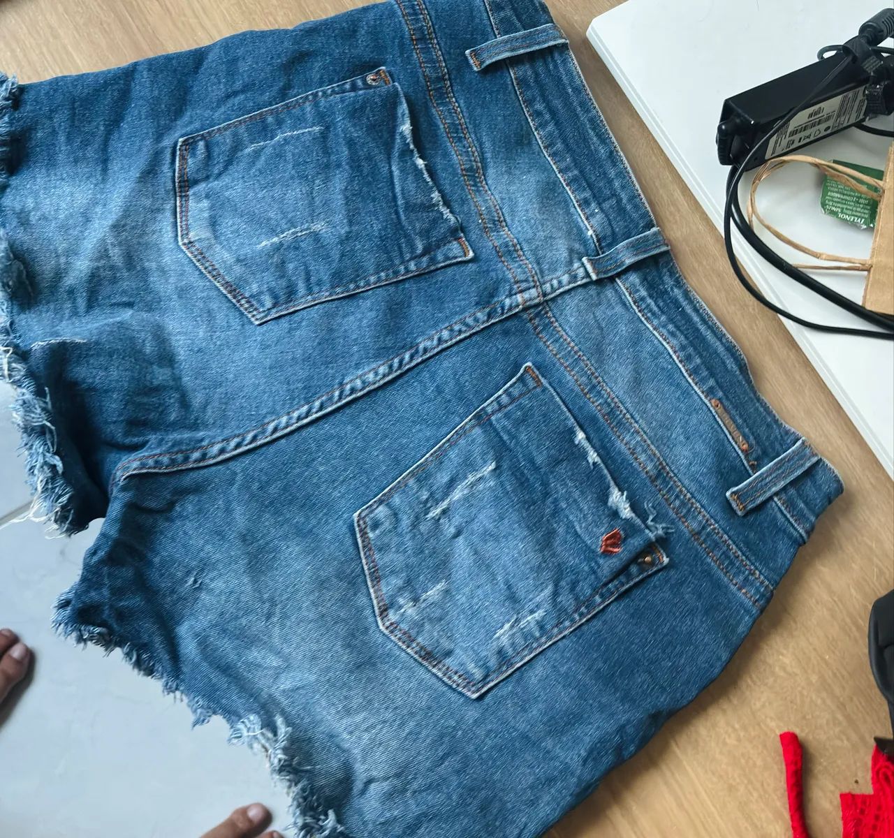 Short jeans - Foto 2