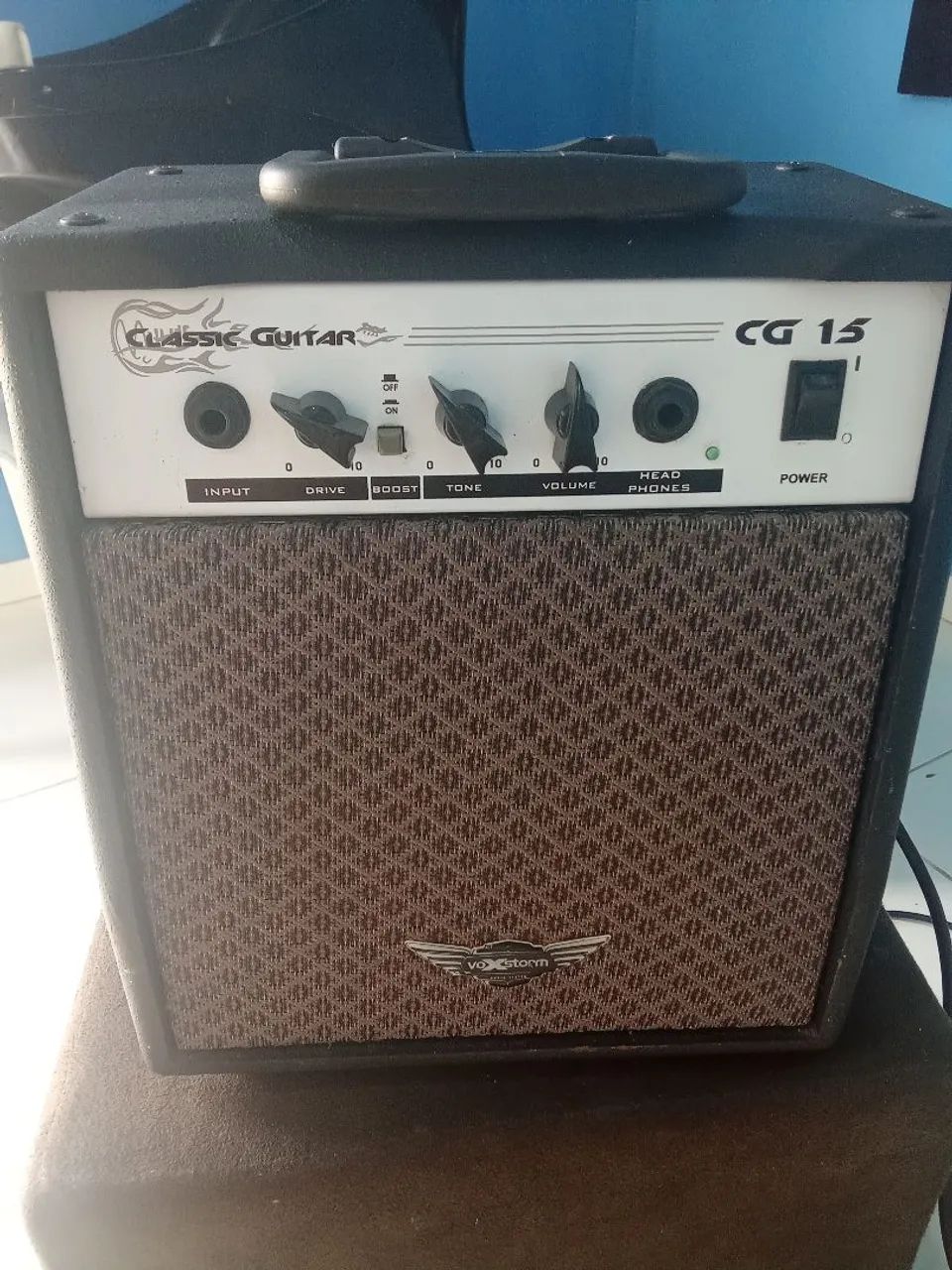 Cubo Vox storm