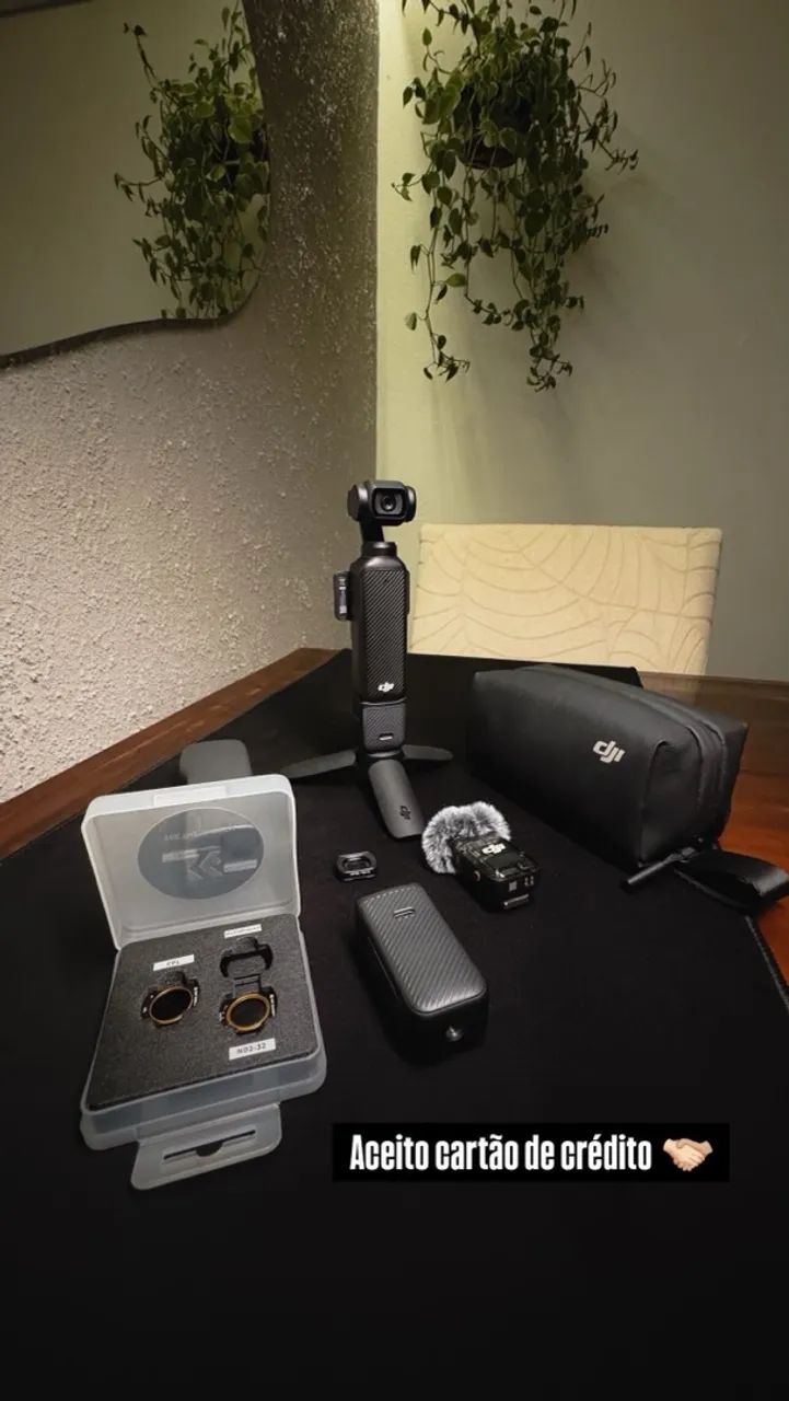 Osmo Pocket 3 Creator Combo - Foto 5