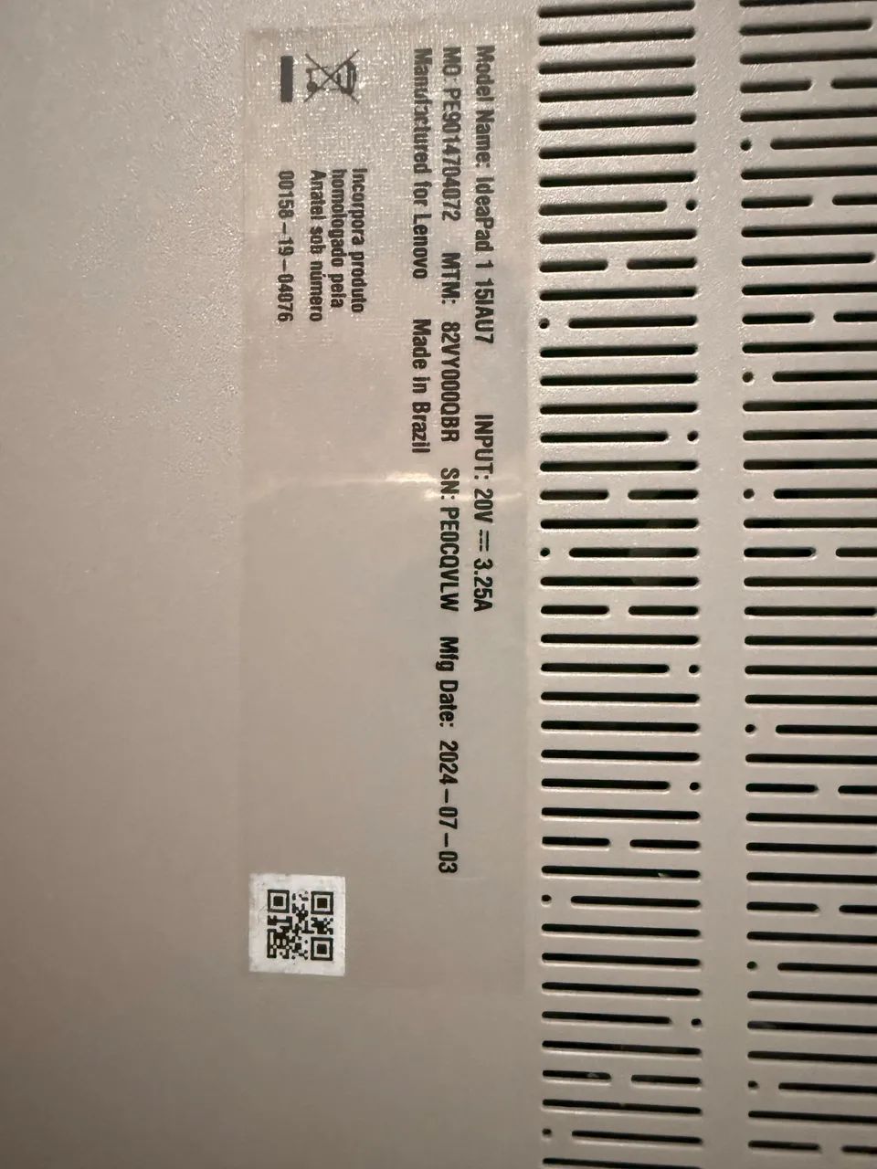 Notebook Core i5 LENOVO 500GB 8GRam - Foto 6