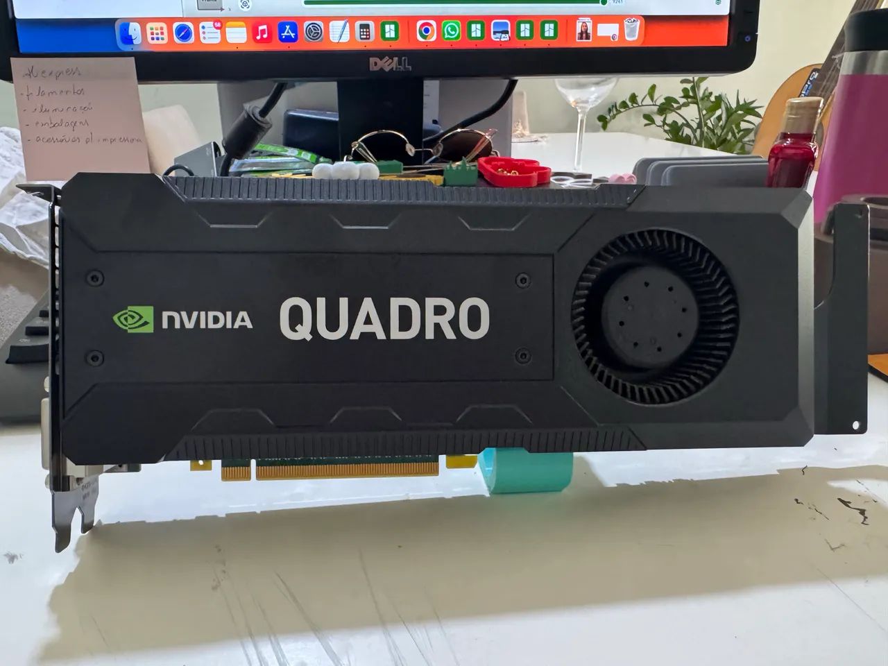 Placa de vídeo NVIDIA - Foto 2