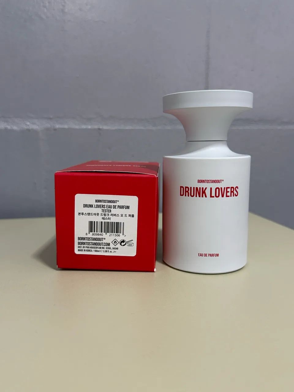 Drunk lovers 100ml  - Foto 3