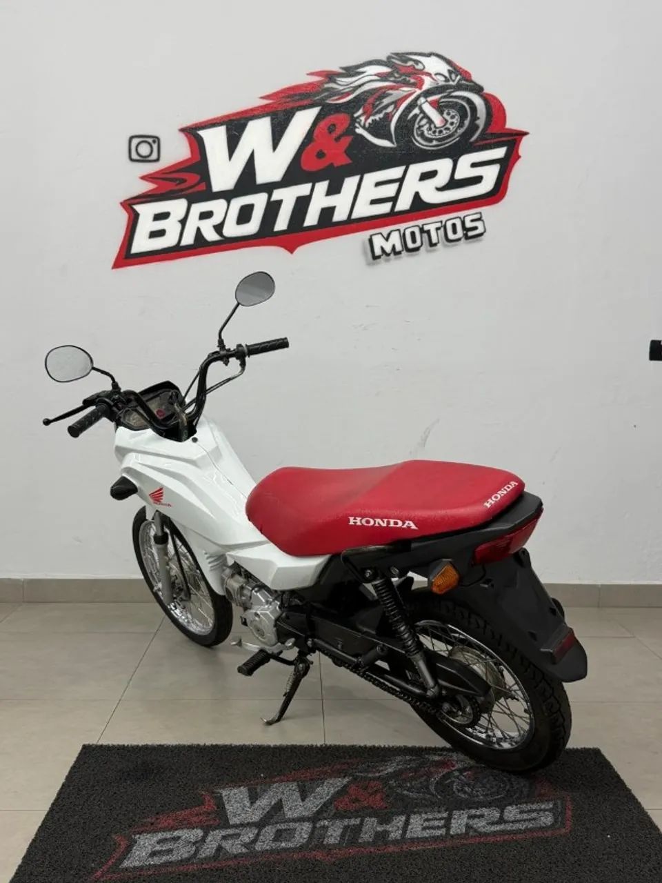 Honda Pop 110i - 2024 - Foto 5