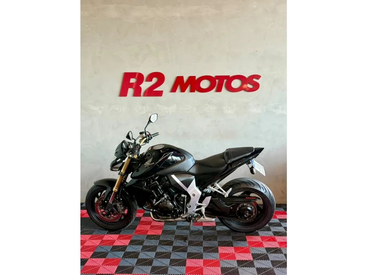 Honda Cb 1000r 2014 - Foto 3