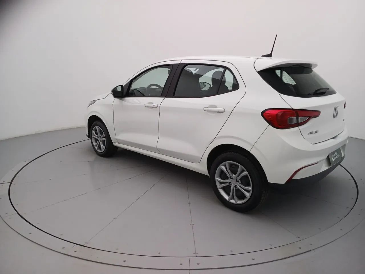 Fiat Argo Drive 1.0 Firefly 2026 - Foto 3