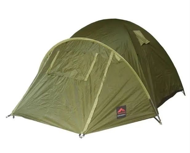 BARRACA DE CAMPING SUPER ESQUILO 4 - TRILHAS E RUMOS - Foto 3