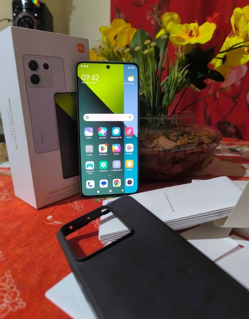 Redmi note 13 pro 5g 256 gb - Foto 2