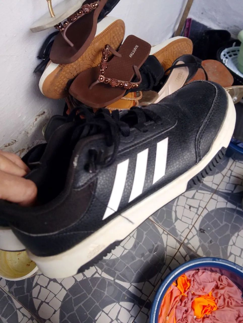 Tênis Adidas original 