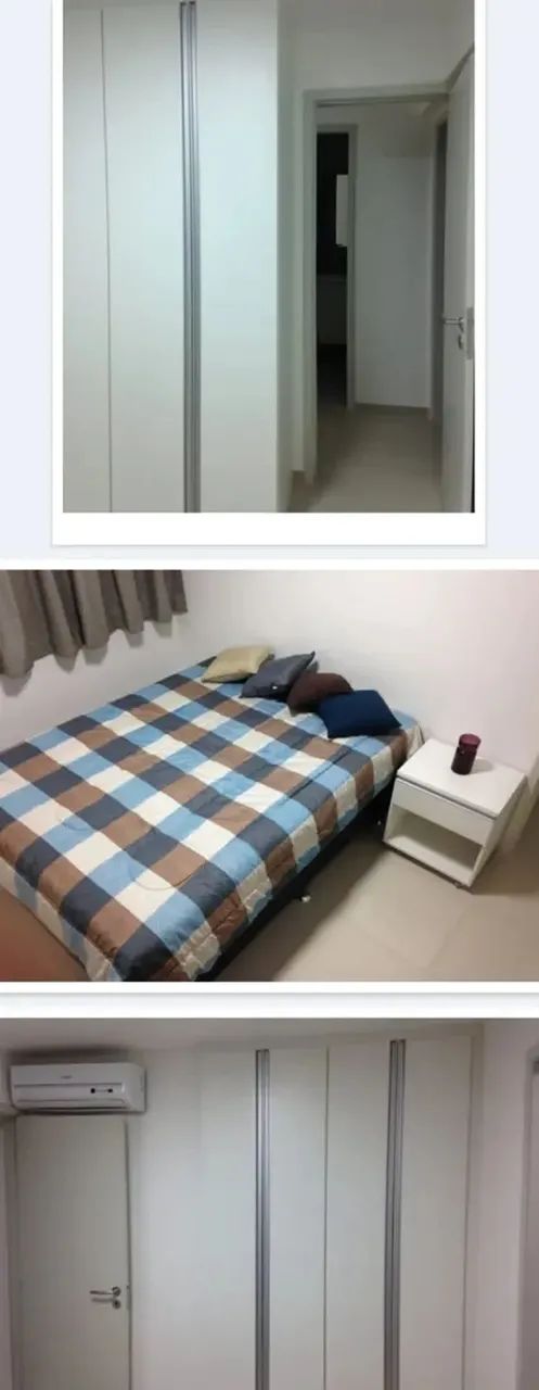 -Alugo apto na Boa viagem - 2 Quartos-Mobiliado. [ - Foto 10
