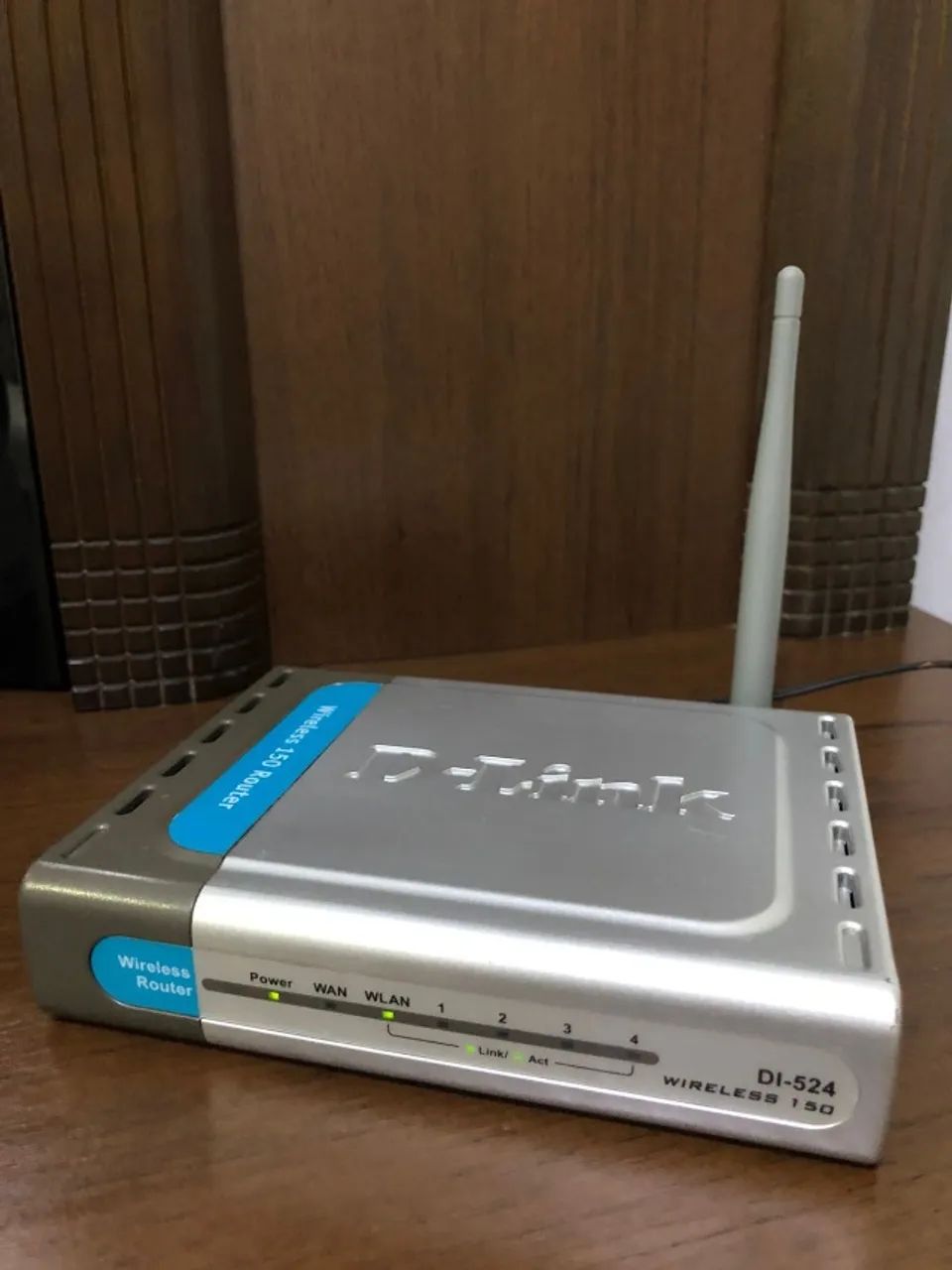 Roteador D-Link