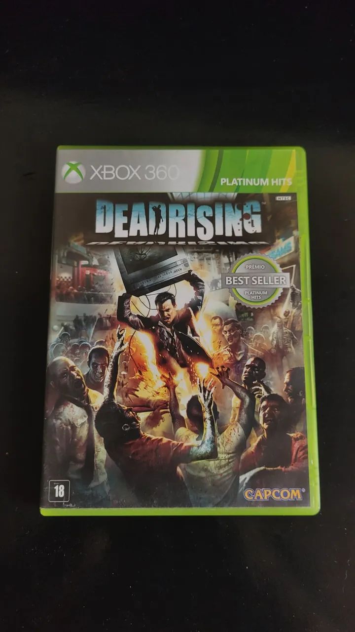 Jogo Xbox 360 Desdrising 