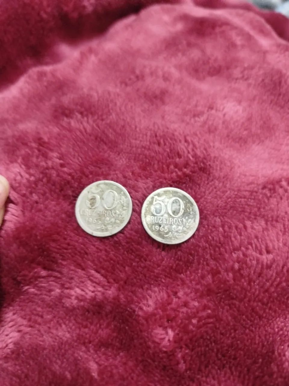 Moedas antigas  - Foto 5
