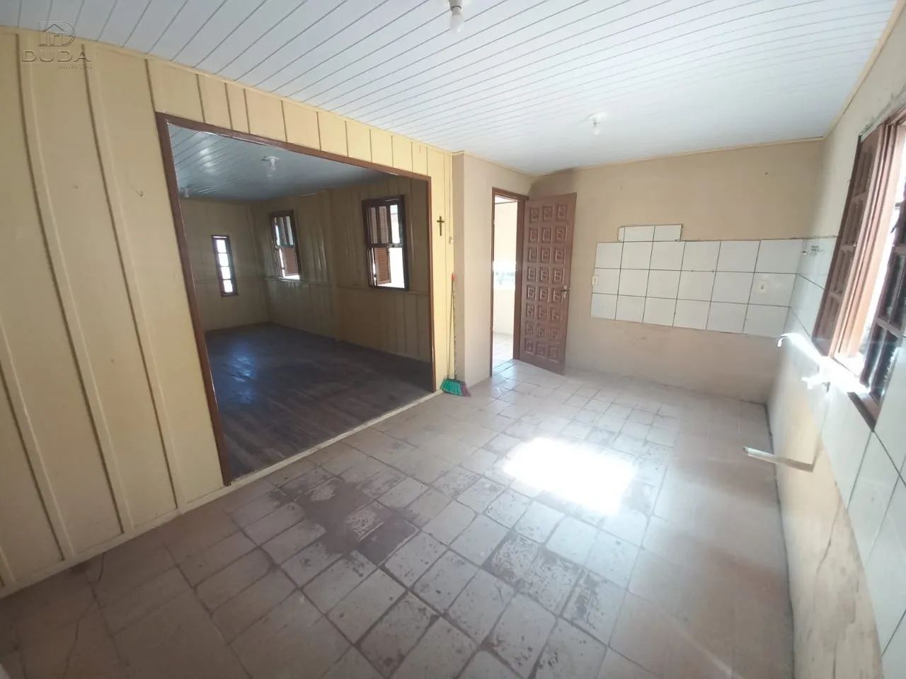 Casa de Madeira/Mista no Bairro Santa Bárbara - Foto 3