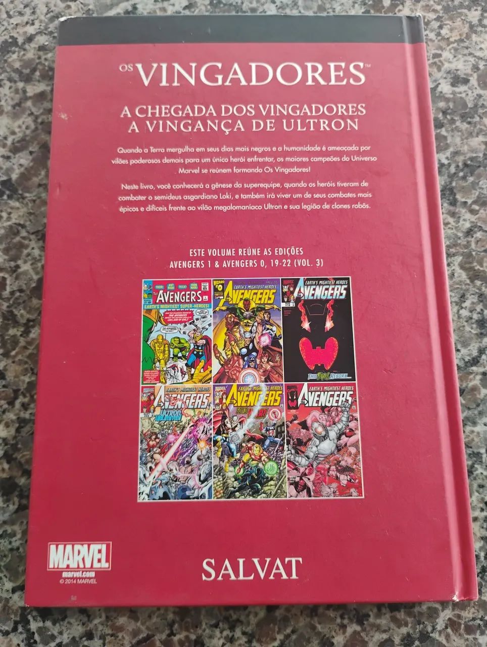 Os vingadores  - Foto 2