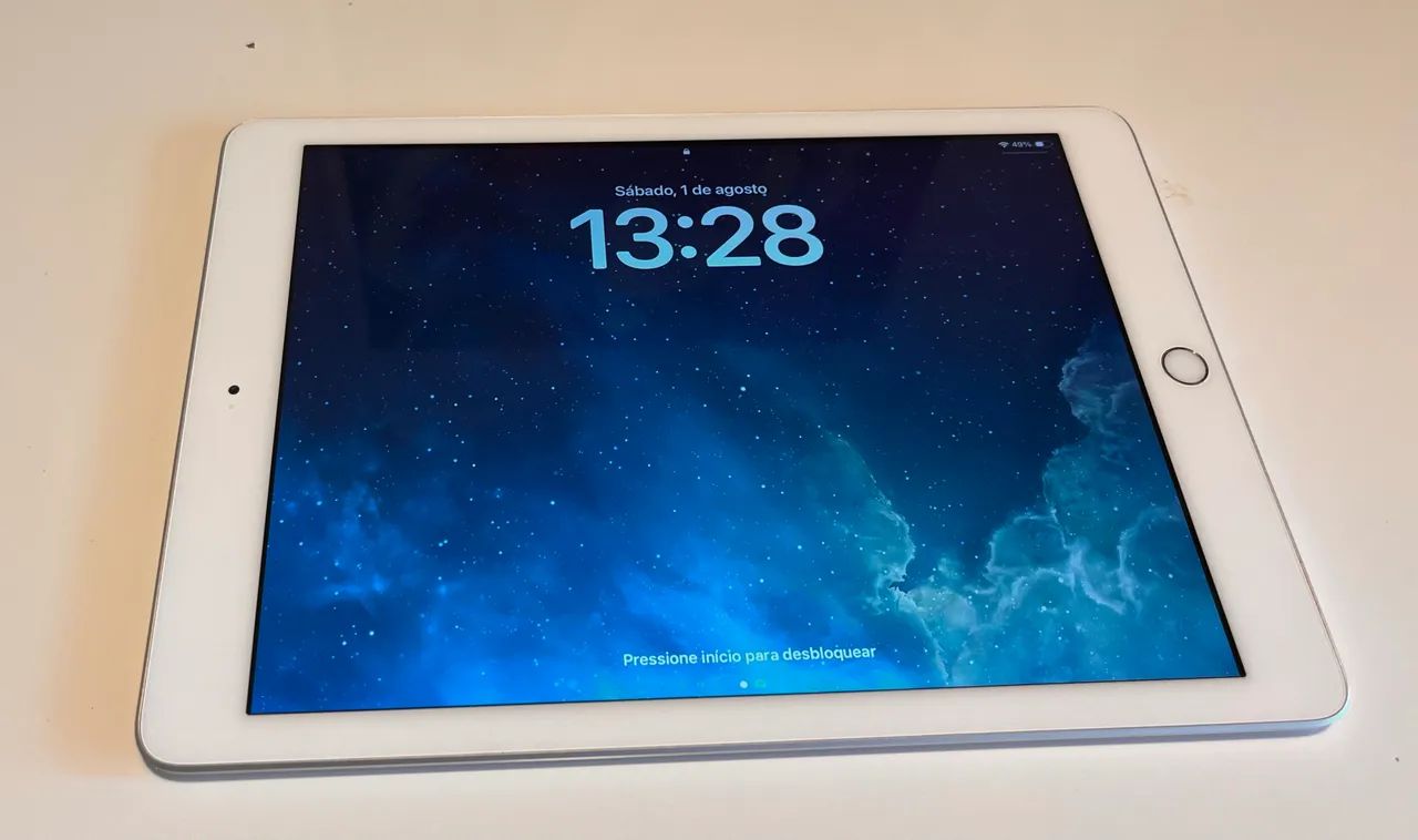 iPad 6gen 32gb em excelente estado  - Foto 5