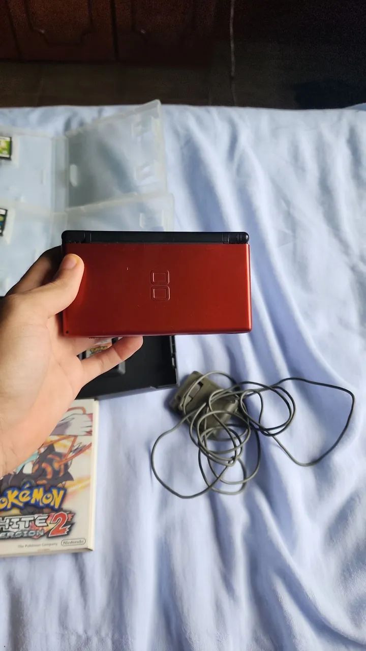 Nitendo DS lite - Foto 2