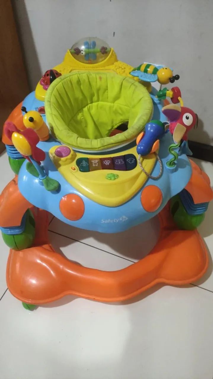 Andador de bebe - Foto 2