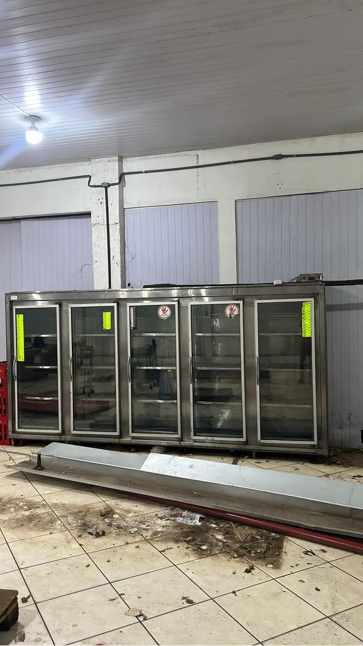 Visa cooller 5 porta 