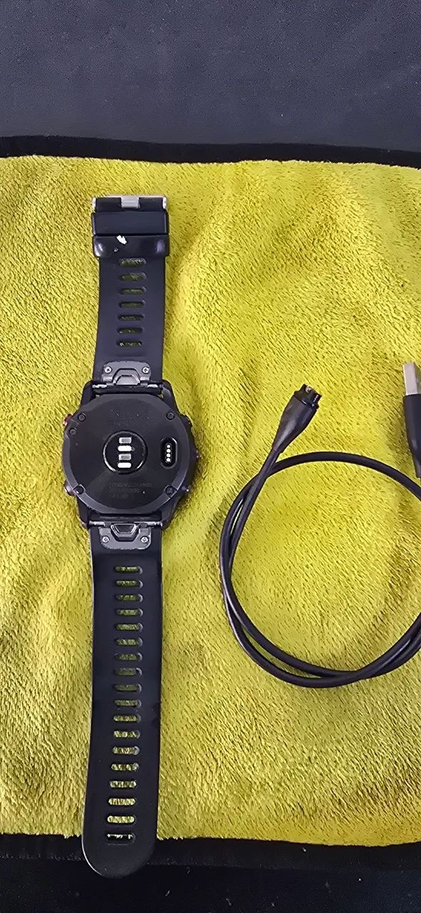 Garmin fenix 6x  - Foto 2