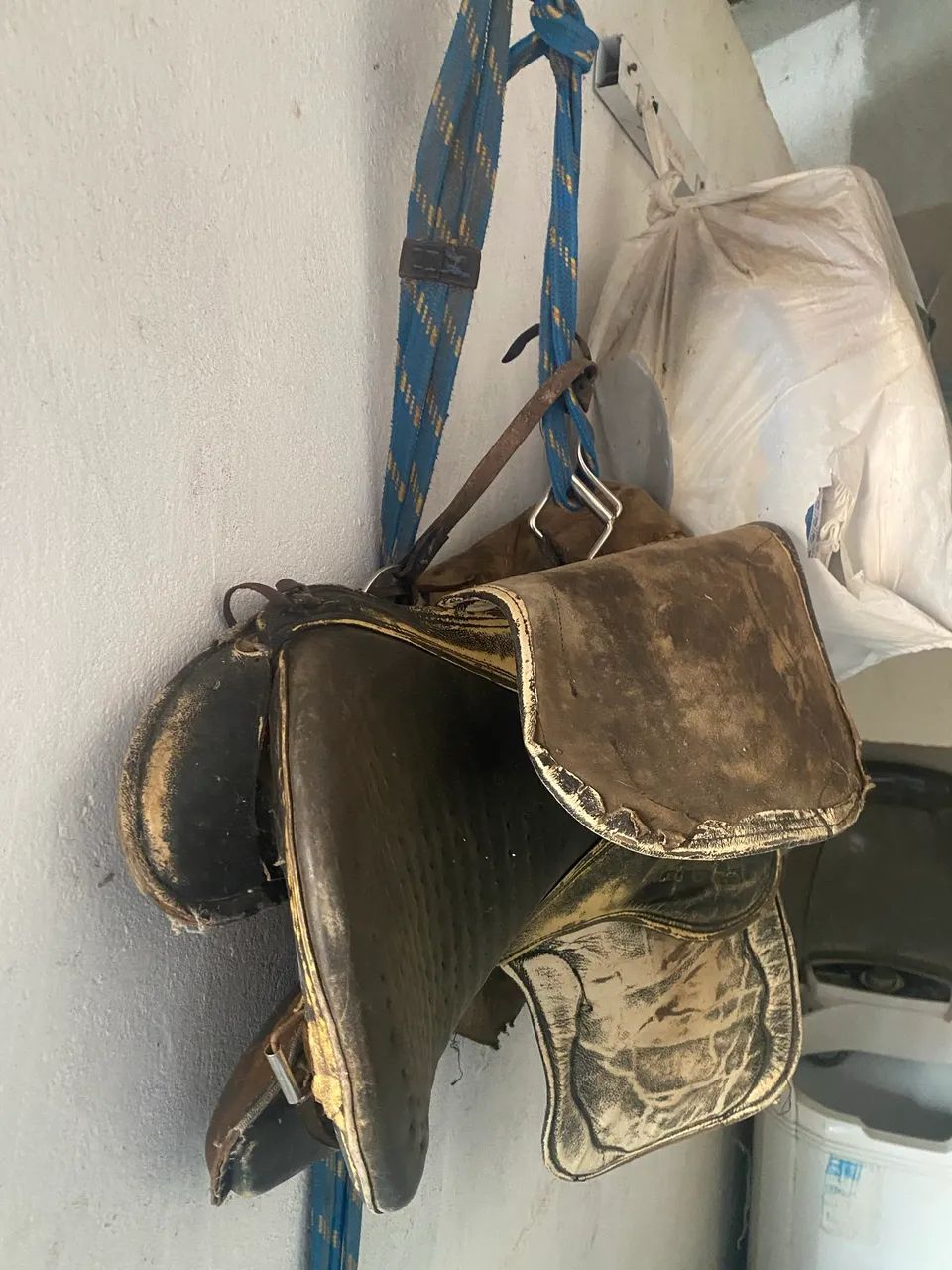 Sela de cavalo  - Foto 3