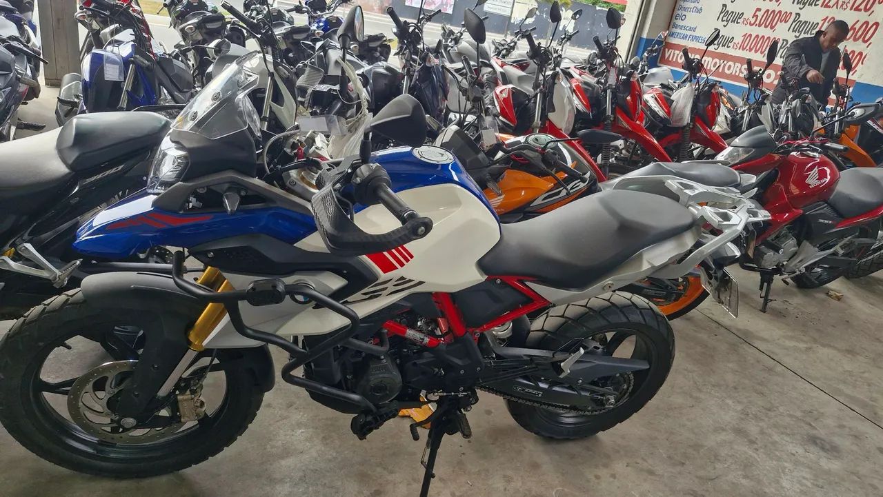 BMW GS 310  - Foto 5