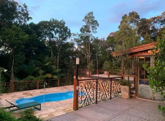 Sítio lindo 35mil m2 - Foto 2