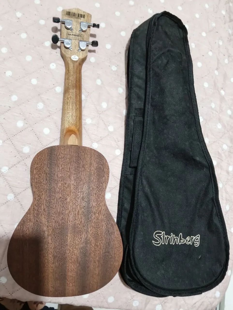 Instrumento Ukulele  - Foto 3