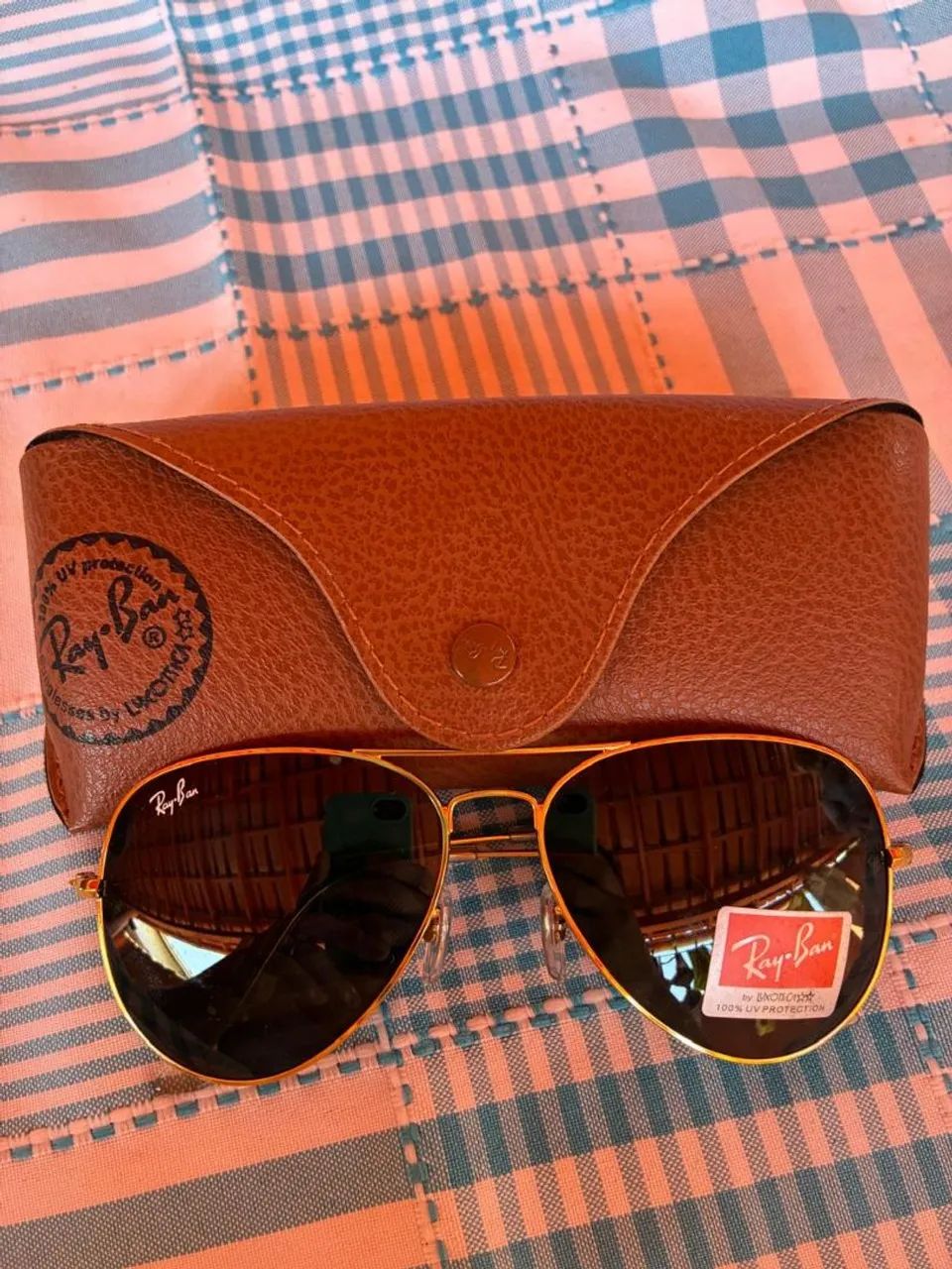 Ray-Ban Aviator Classic RB3025 - Foto 4