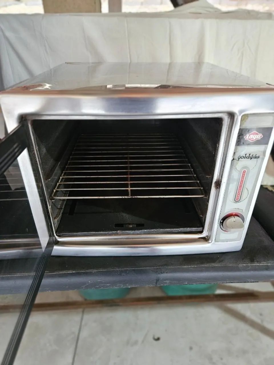 Forno a gás Layr 45L - Foto 4