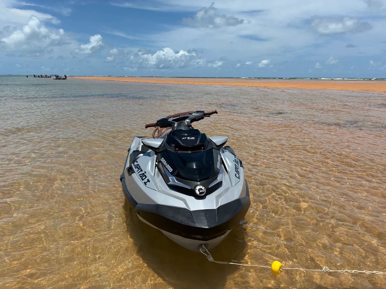 VENDO um Jetski Sea-Doo GTX 300 Limite.VALOR: R$ 99.000,00: 2019 - Foto 11