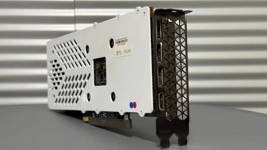 Placa de Vídeo RTX 3060 12GB Leadtek White - Placas de Vídeo